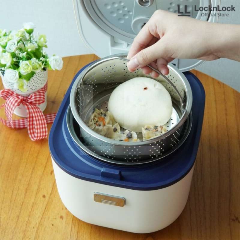 Promo Rice Cooker Low Sugar Locknlock/Lock N Lock/Lock & Lock 2 Liter Diskon Diskon 6 di