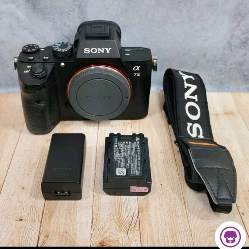 Harga Kamera Sony A7ii Jual Sony A7 Iii Second Di Seller Kingdom