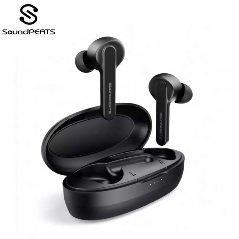 Promo Soundpeats Truecapsule True Wireless Tws Bluetooth 5.0 Headphones 24hr Diskon 23 Di Seller Azurestore Kebon Kacang Kota Jakarta Pusat Blibli
