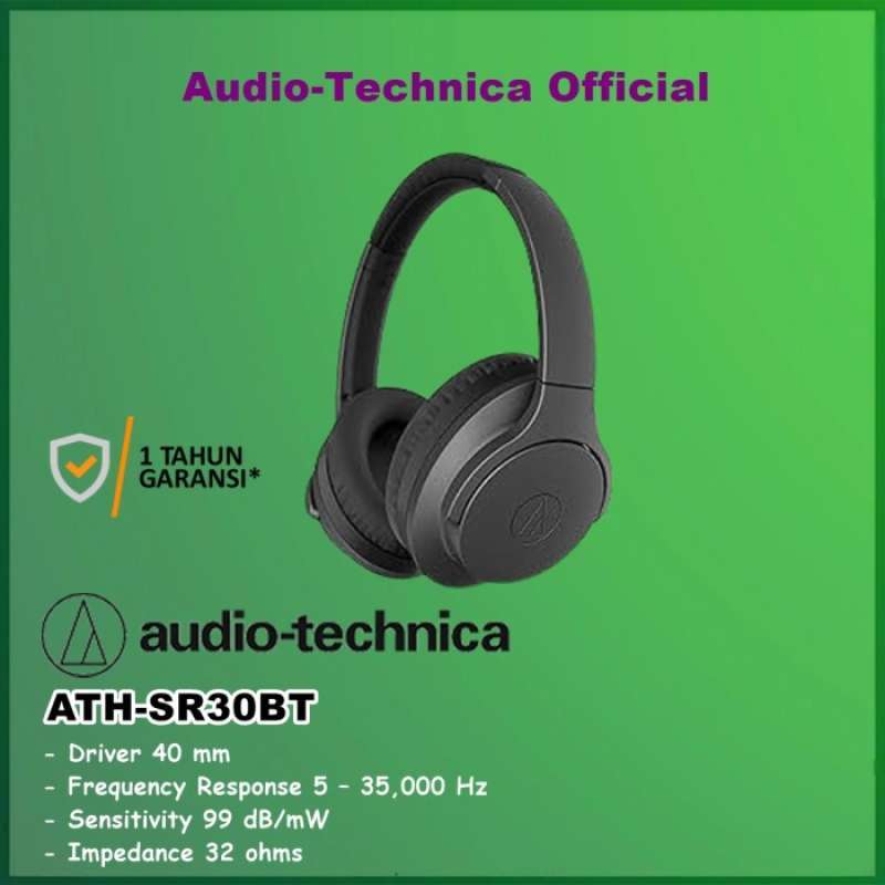 Audio technica sales sr30