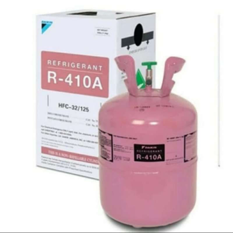 Promo Freon R410A Daikin Terbaik Diskon 3% di Seller Kuniy Store ...
