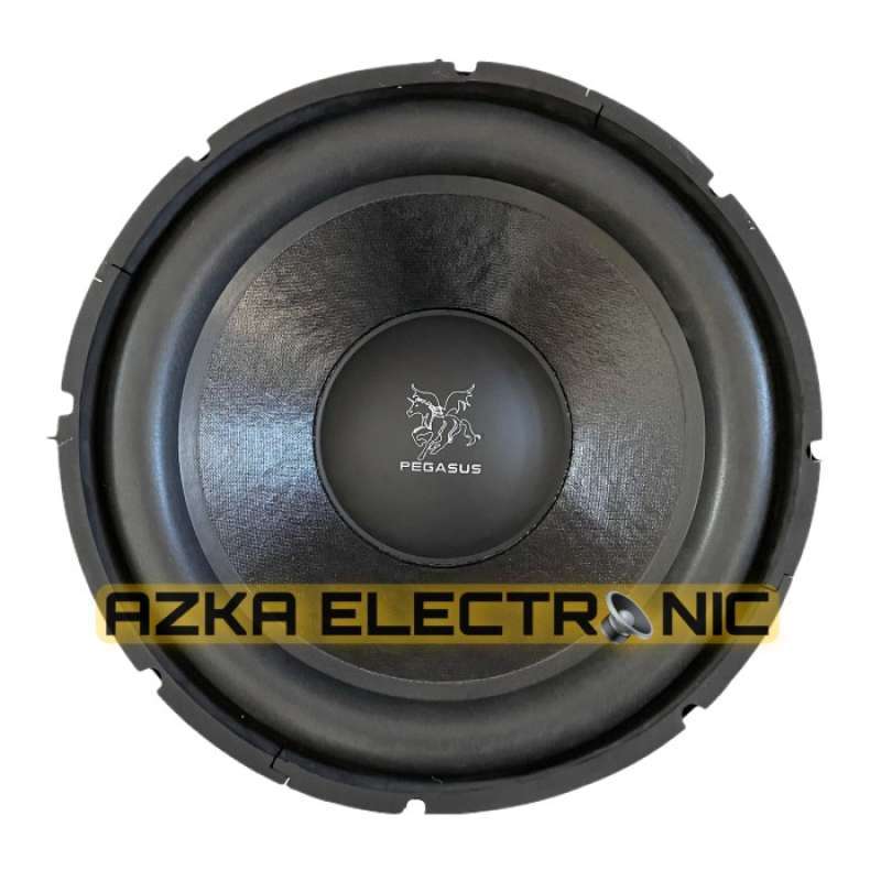 Pegasus subwoofer top