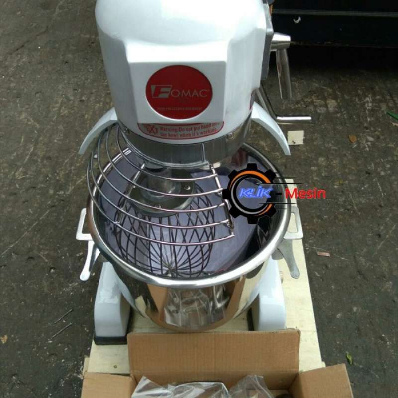 Part Mixer Roti Jual Mixer Roti Fomac Original, Murah & Diskon April 2024 | Blibli
