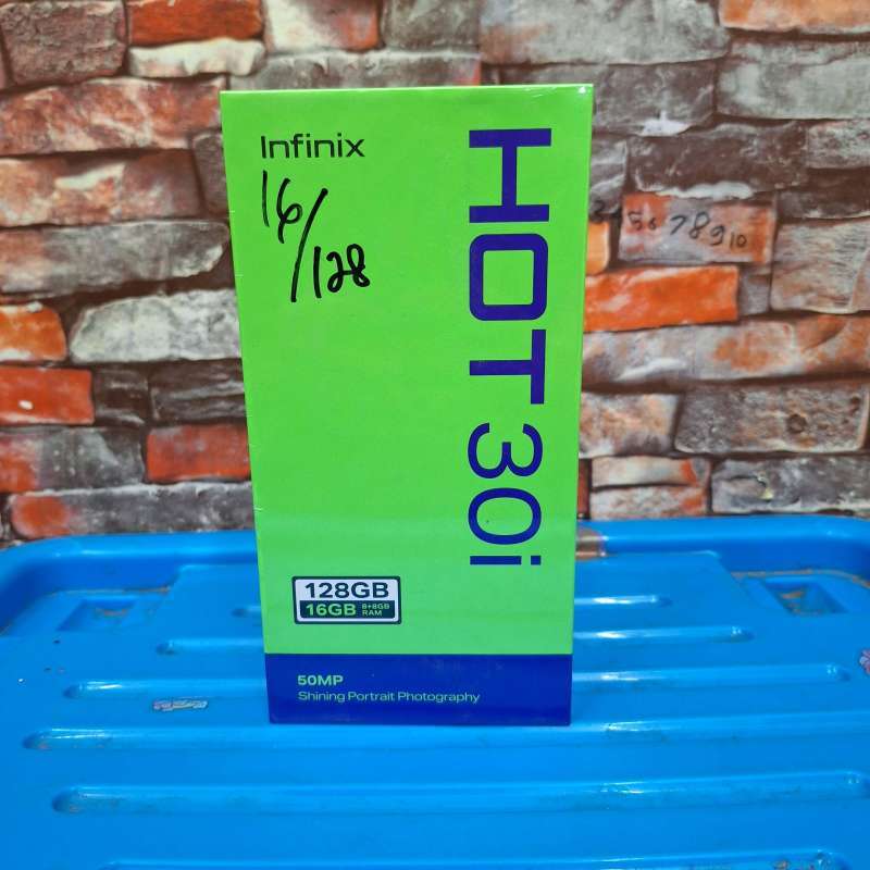 Jual INFINIX HOT 30i 8/128 GB di Seller Adinda Cell - Kertajaya, Kab ...