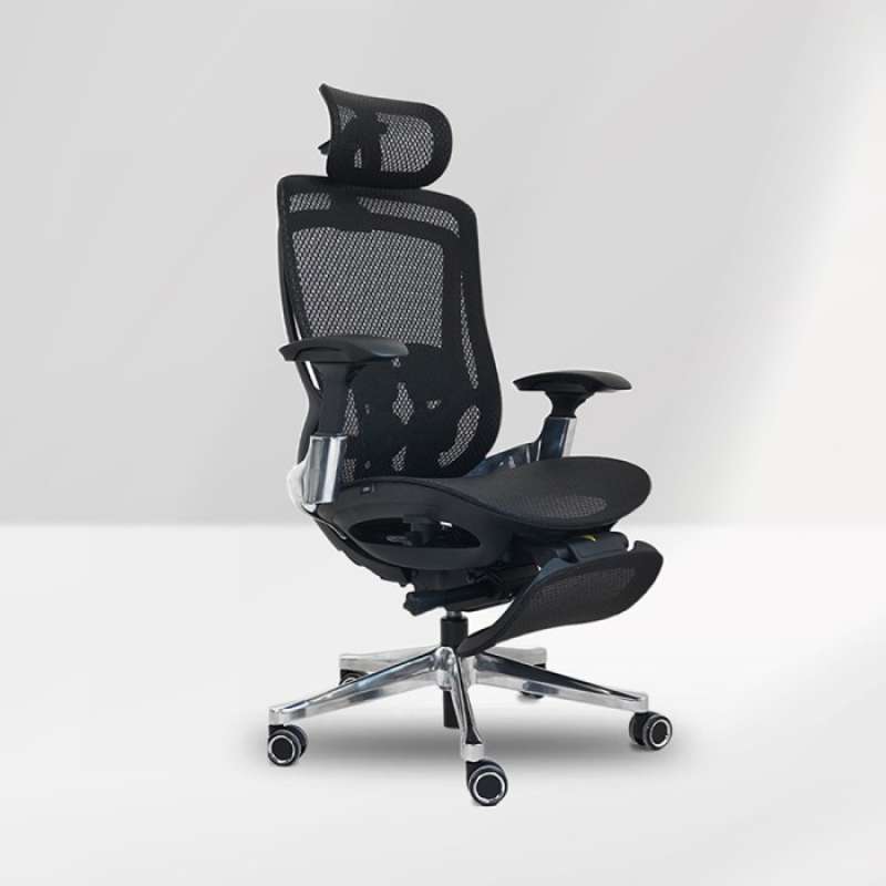 Jual Terbaik Noir Neo Envol C2 Premium Ergonomic Office Chair Kursi