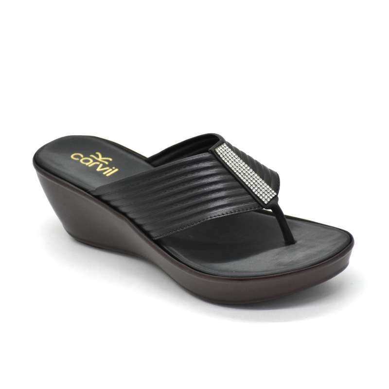 Sandal online wedges carvil