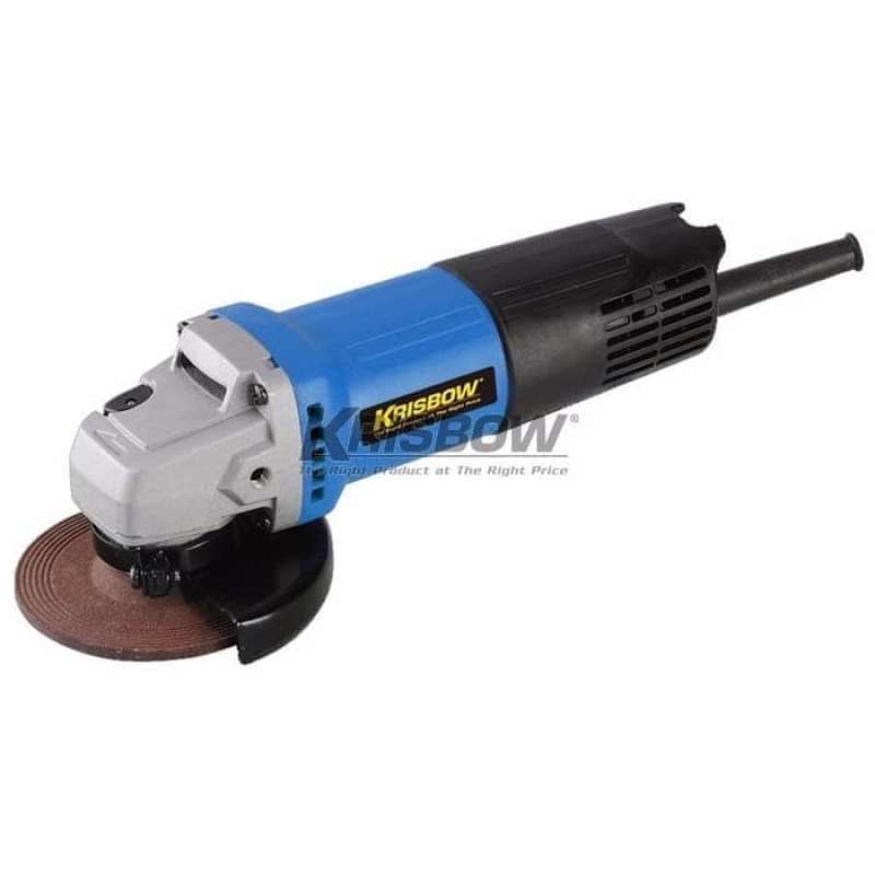 Angle grinder krisbow discount