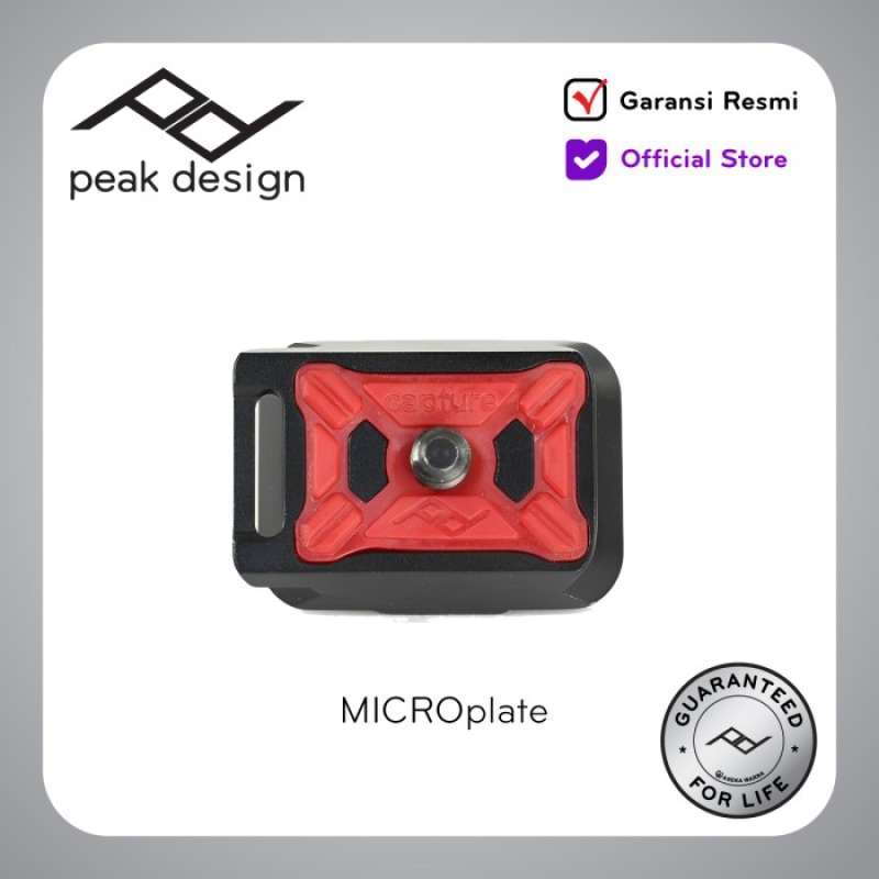 Promo Peak Design MicroPlate (PLM1 ) Diskon 23 di Seller Rocho Store