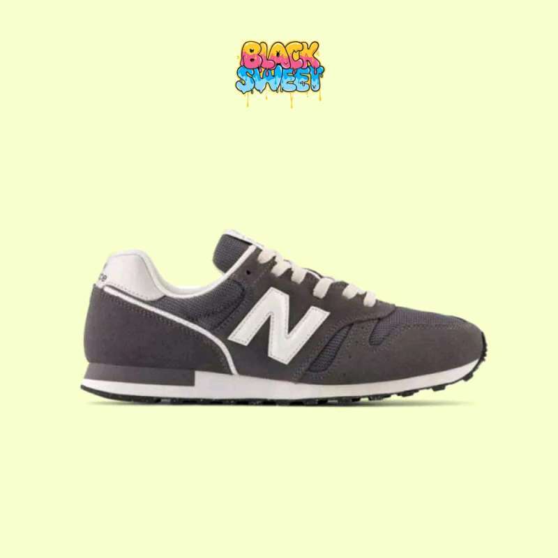 Promo NEW BALANCE 373 GREY SNEAKERS PRIA ML373QD2 Diskon 62 di
