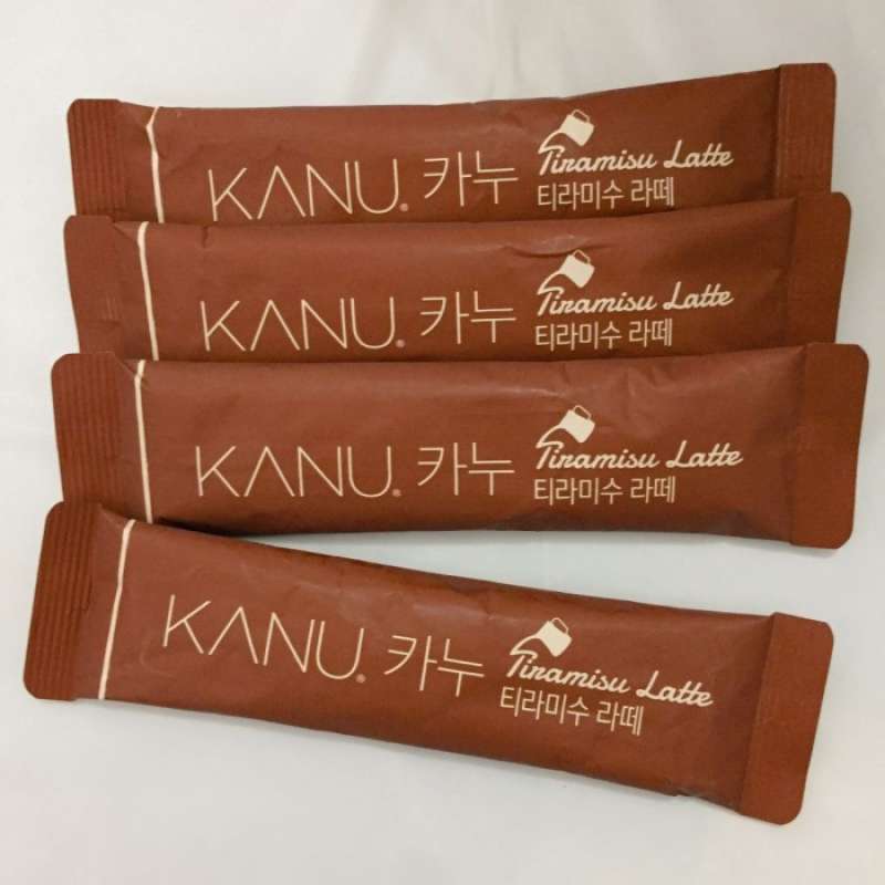 Jual Maxim Kanu Latte Kanu Mini All Variants/ Kopi Sachet Korea, Rasa