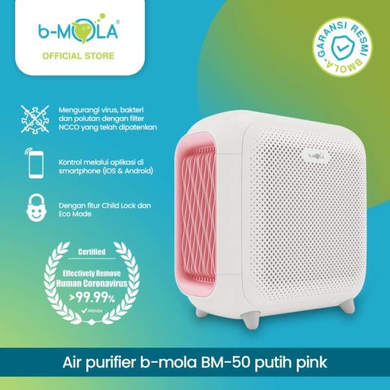 Harga b mola air purifier discount