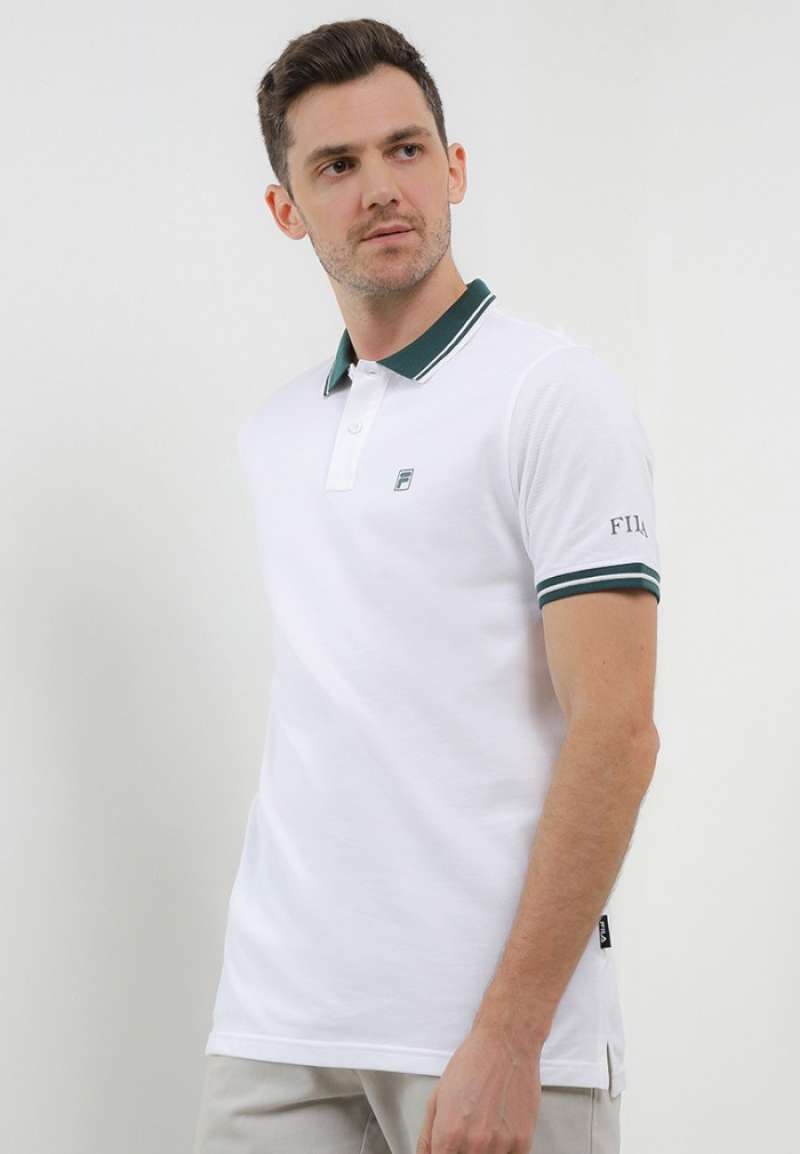 Jual Kaos Polo Fila Model Terbaru Harga Promo September 2024 Blibli