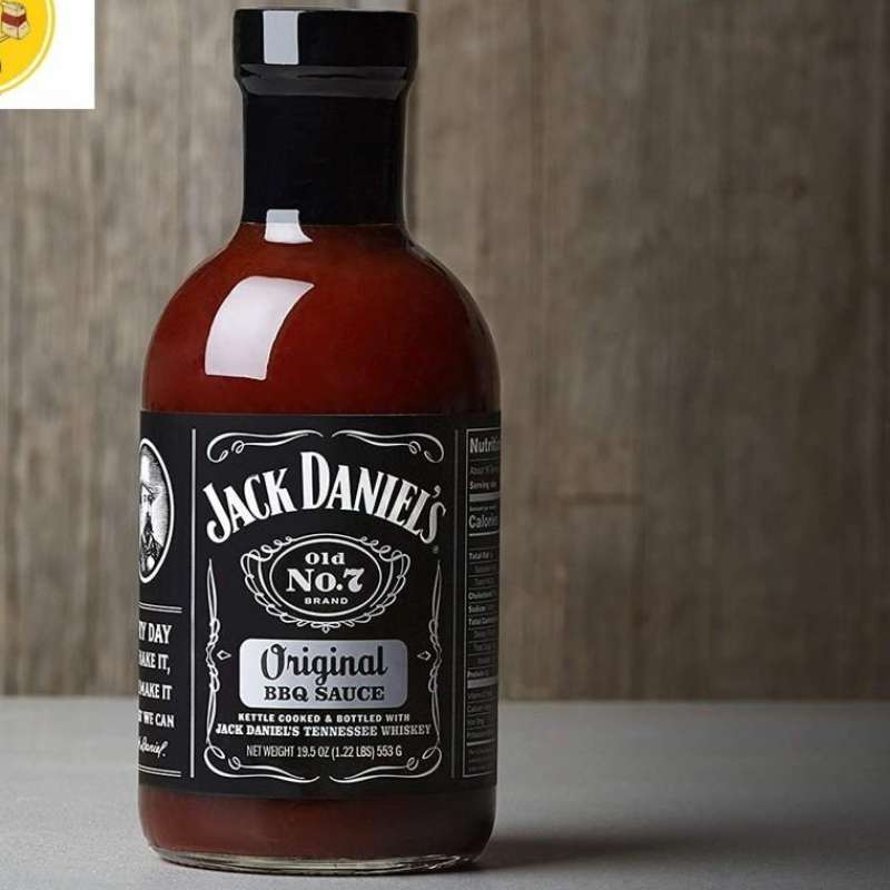 Promo Jack Daniels Original Barbecue Sauce Diskon 3 di Seller Babakiwi