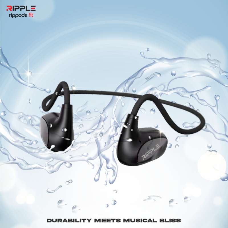 Jual Ripple Rippods Fit Tws Headset Bluetooth Earphone Mini Earbuds ...