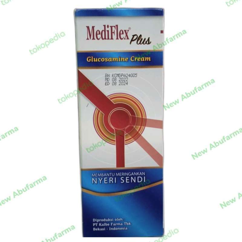 Promo MediFlex Plus @75gr Diskon 38% di Seller Rizky Putra Shop ...