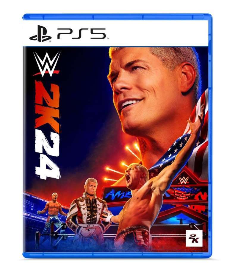 Jual PS5 WWE 2K24 di Seller Supersonic Game Store Official Store Super Sonic 1 Kota Jakarta