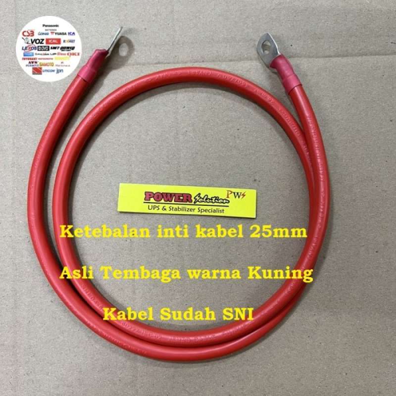 Jual Kabel Aki Genset Terbaru Dengan Harga Termurah Di 2024 | Blibli