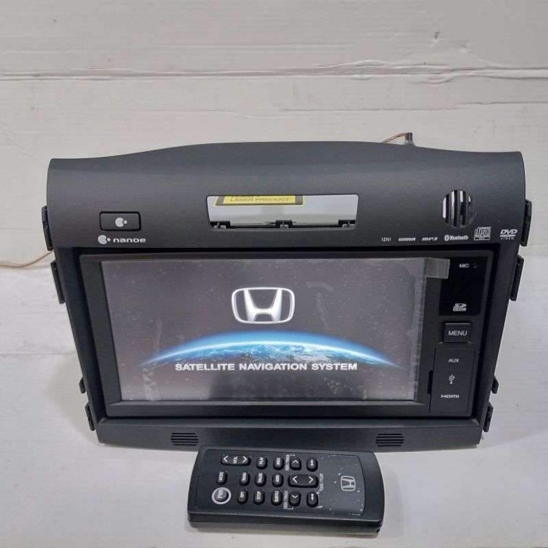 Promo head unit standar Honda crv prestige Diskon 29 di Seller Khalid