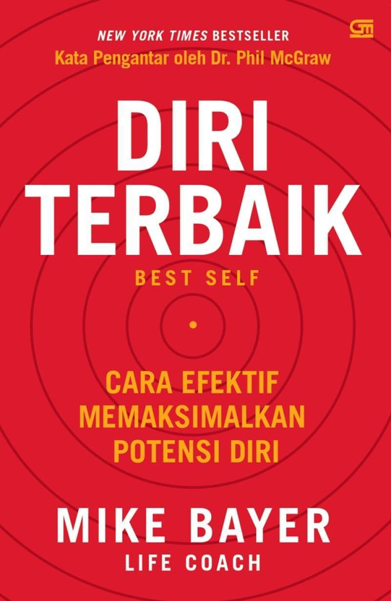 Jual Diri Terbaik (Best Self) di Seller Gramedia Official Store