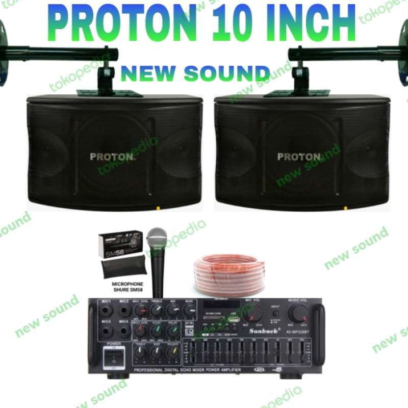 Speaker proton 10 inch hotsell
