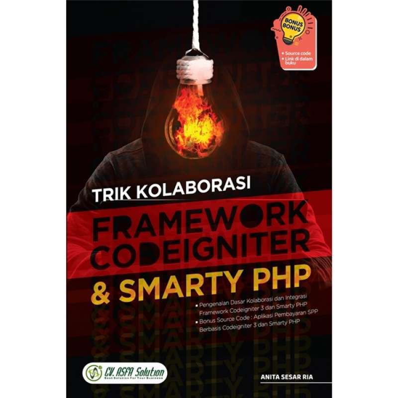 Jual Membangun Web Berbasis Php Dengan Framework Codeigniter 🏷️ ...
