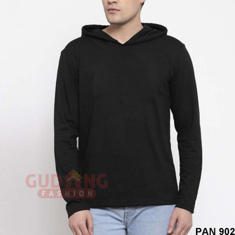 Kaos longline hoodie discount