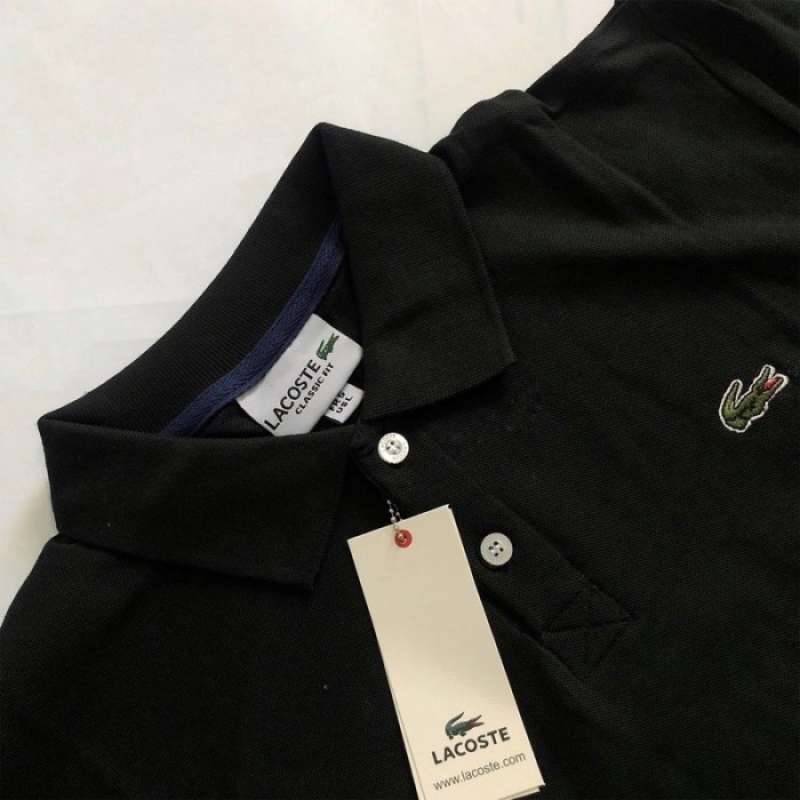 Harga lacoste polo sale