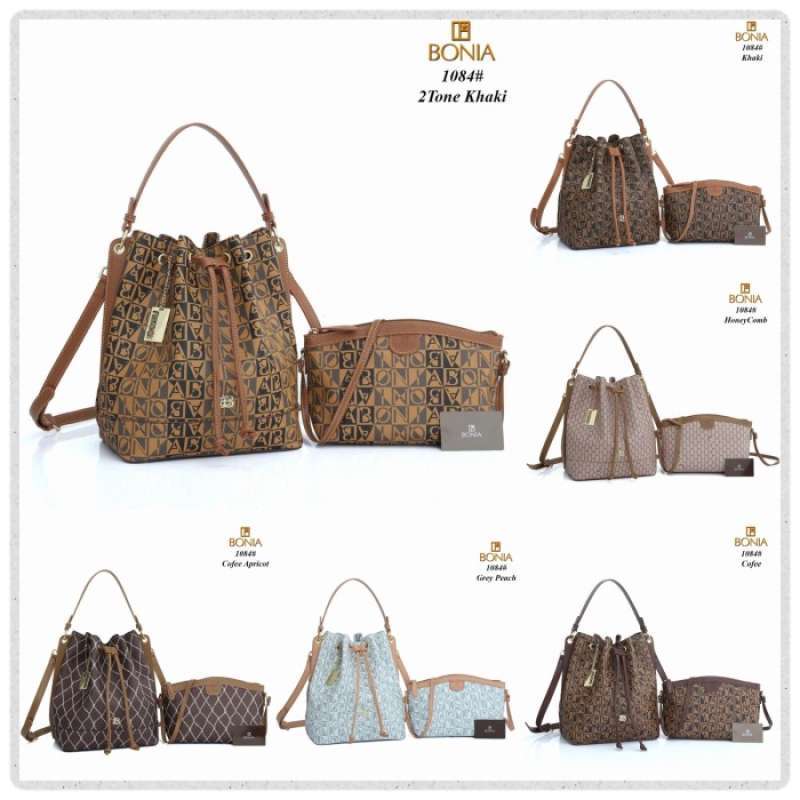 Harga handbag bonia original shop