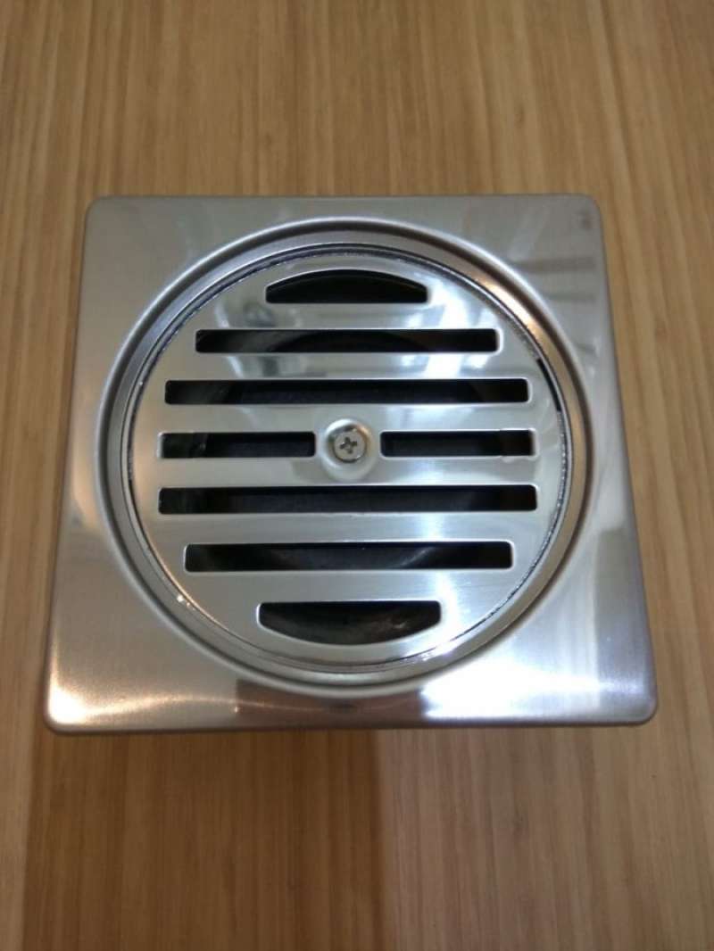 Promo SARINGAN GOT STAINLESS .SARINGAN KAMAR MANDI.FLOOR DRAIN MODEL