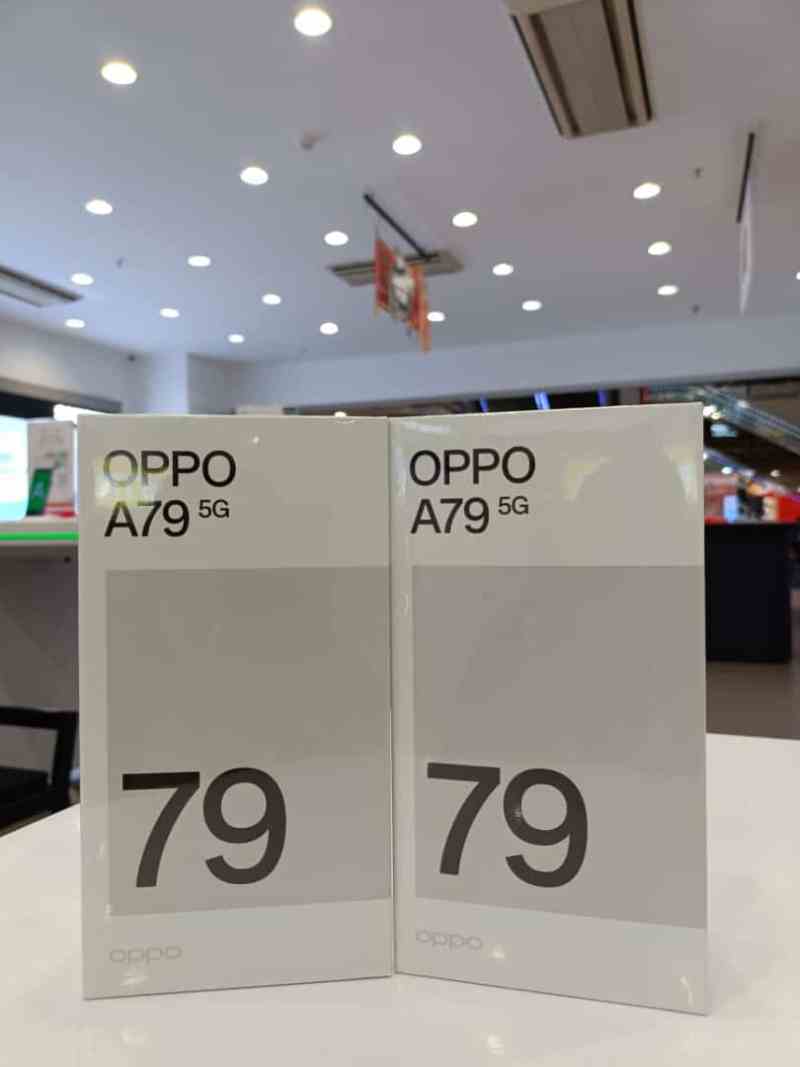 Jual OPPO A79 5G RAM 8/256 GB GARANSI RESMI ORIGINAL 1 TAHUN BISA ...