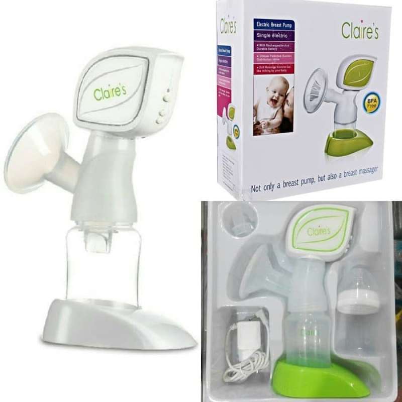 Claire s Electric Breast Pump A20 Pompa Asi Elektrik