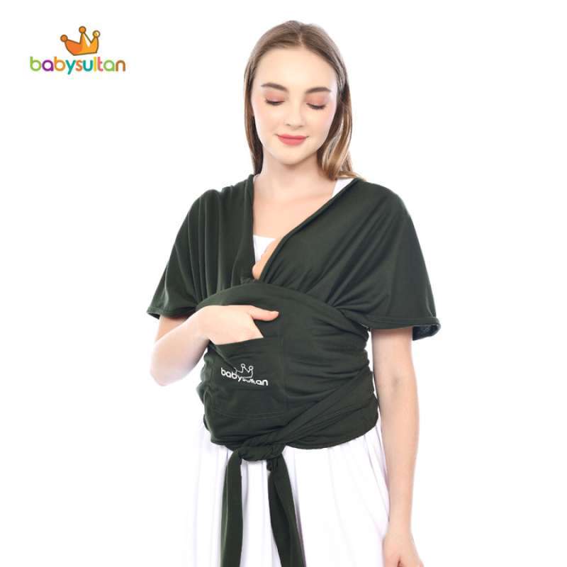 Baby wrap instan new arrivals