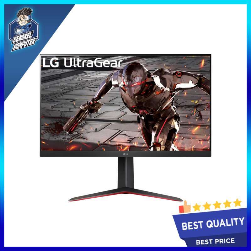 Jual Monitor Lg Led 32gn650 Gaming Hdr Qhd(2560x1440) 165hz
