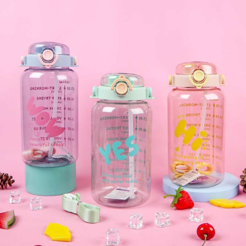 Promo Havin Botol F658 1650 Ml | Botol Lucu Viral | Botol Premium - Pr