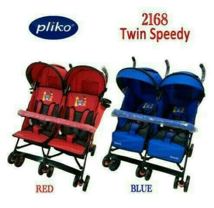 Stroller kembar murah top