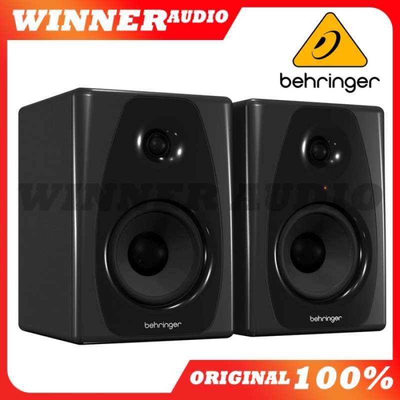 Promo Speaker Monitor Behringer Studio 50 Usb Original Diskon 23% Di ...