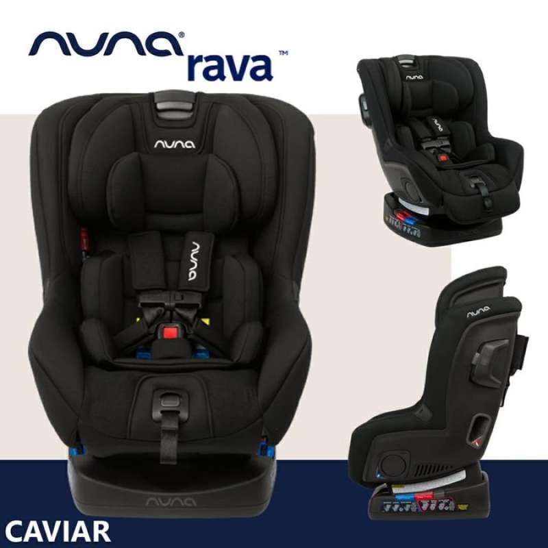Nuna Rava CARSEAT dudukan mobil bayi