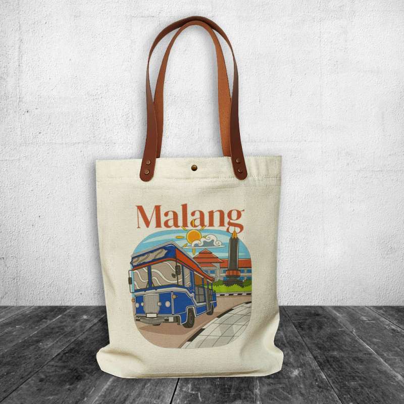 Harga tote bag canvas online