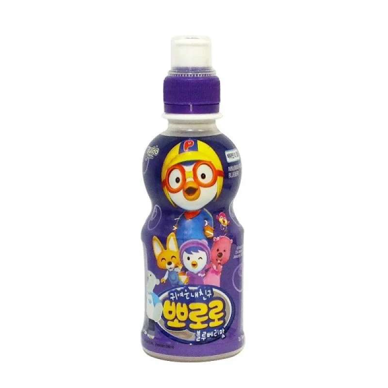 Jual PORORO BLUEBERRY 235ML di Seller Hypermart Daan Mogot Official ...