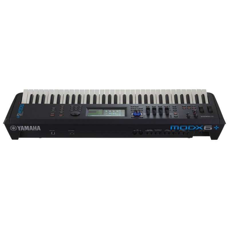 Promo Yamaha Modx6+ / Modx6 Plus Synthesizer 61 Key Garansi Resmi ...