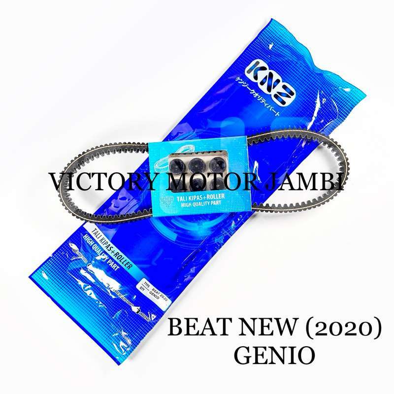 Jual VANBELT BELT DRIVE KIT GENIO BEAT NEW 2020 KNZ di Seller VICTORY