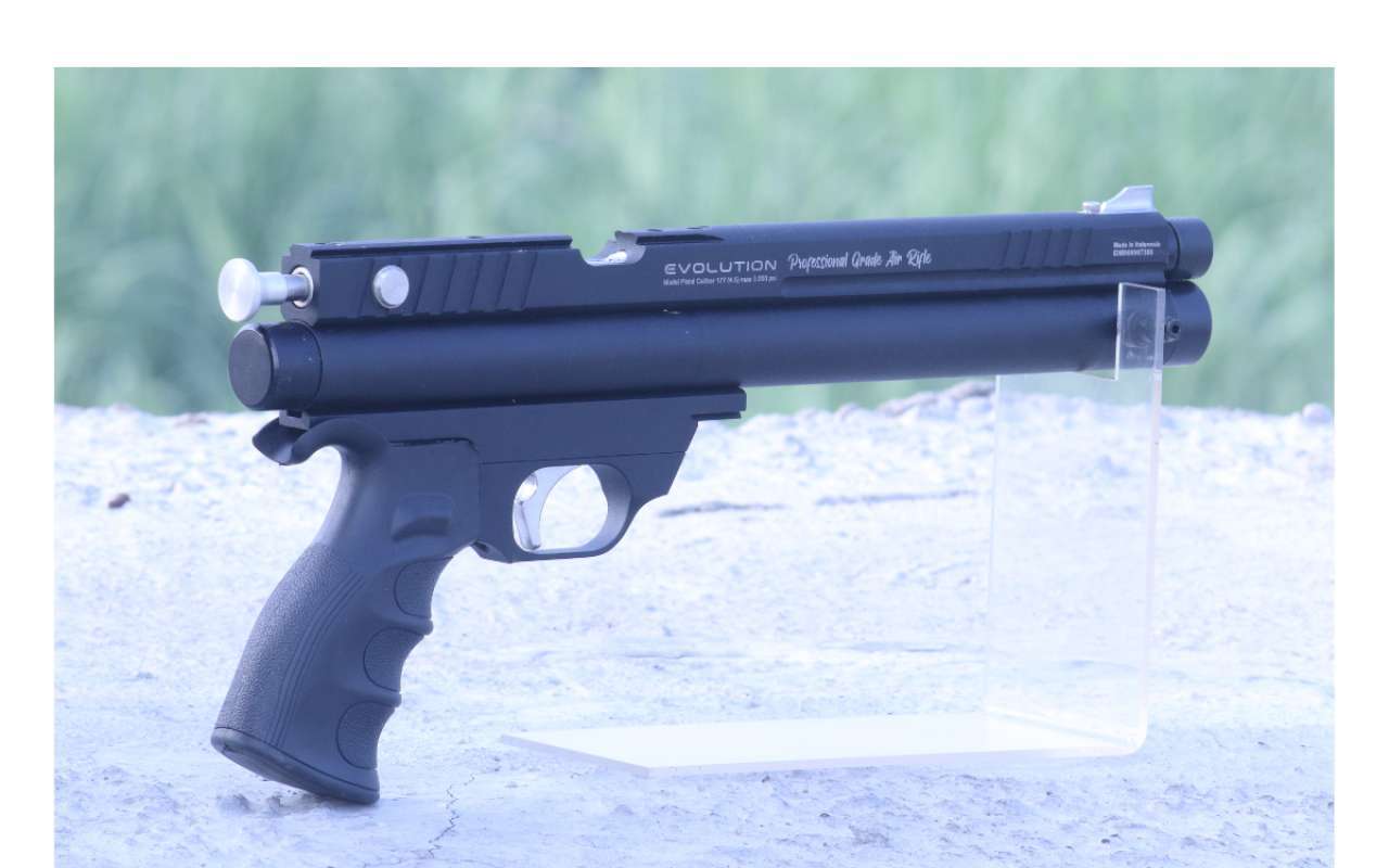 Jual Pcp Evolution Mini Original Terbaru - Harga Promo Murah Juni 2024 ...