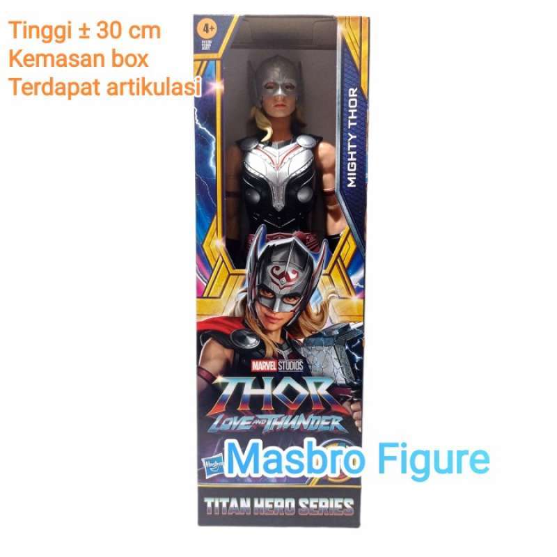 Hasbro Star Wars Titan Hero Series - Action Figure Assaltatore (Stormtrooper) 30 Cm Con Blaster, 5 Punti Snodo, Regalo 4+ - 4
