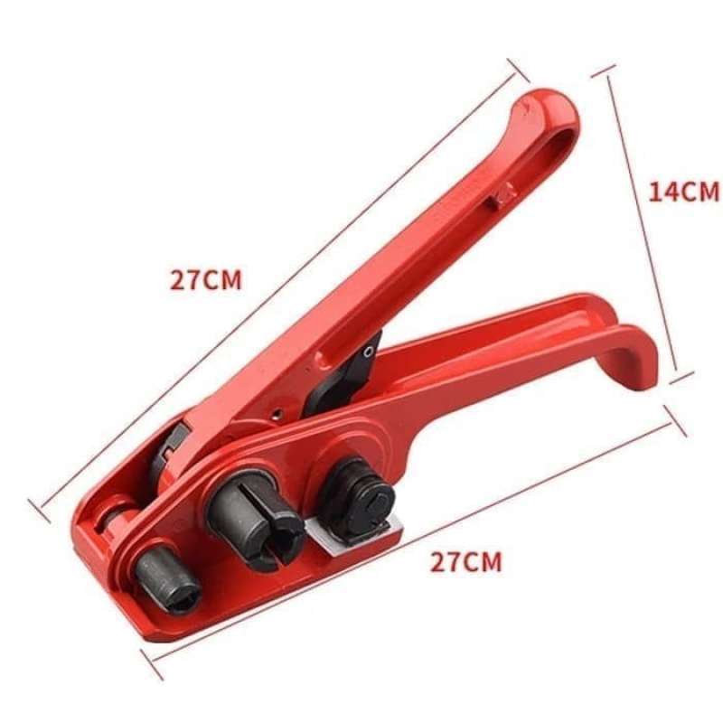 Promo POLY STRAPPING TENSIONER / ALAT PENGIKAT DUS+CUTTER Diskon 23% di ...