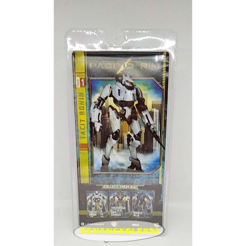 Pacific Rim Mainan Promo Action Figure/mainan/pacific Rim Tacit Ronin Diskon 23% Di Seller ...