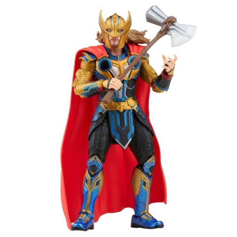 Marvel Legends Thor Love and Thunder – Korg BAF Wave Set of 7