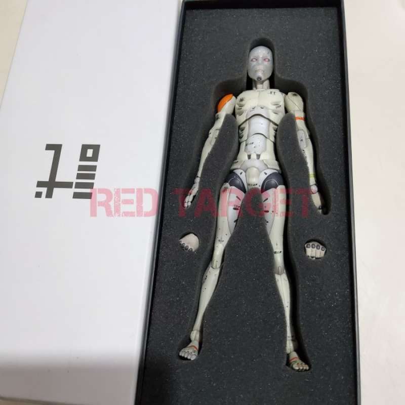 Promo 1000Toys TOA Synthetic Human Test Body Limited edition 1/6 Heavy