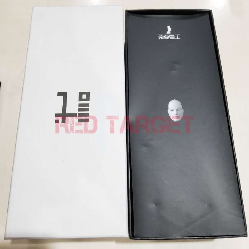 Promo 1000Toys TOA Synthetic Human Test Body Limited edition 1/6 Heavy