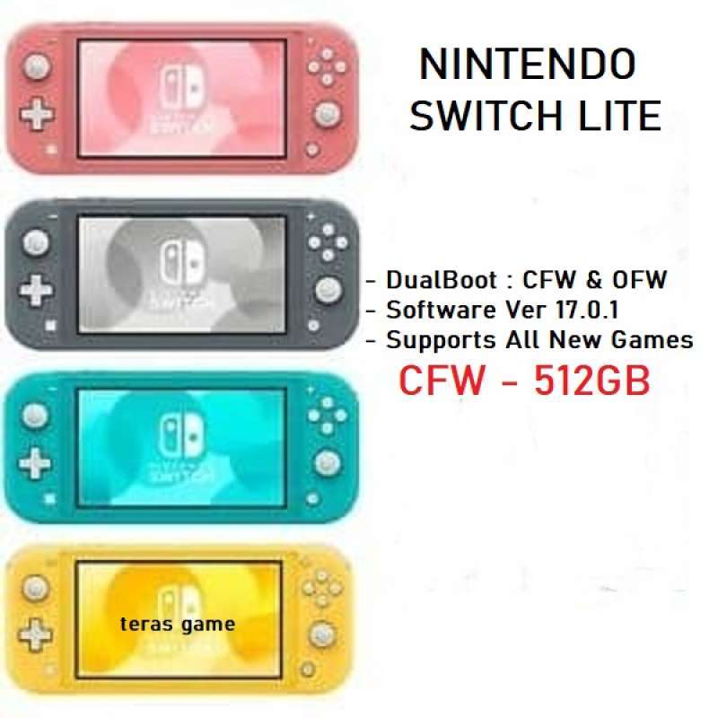 Homebrew Nintendo Cfw Switch Install Cfw Nintendo Switch Nintendo
