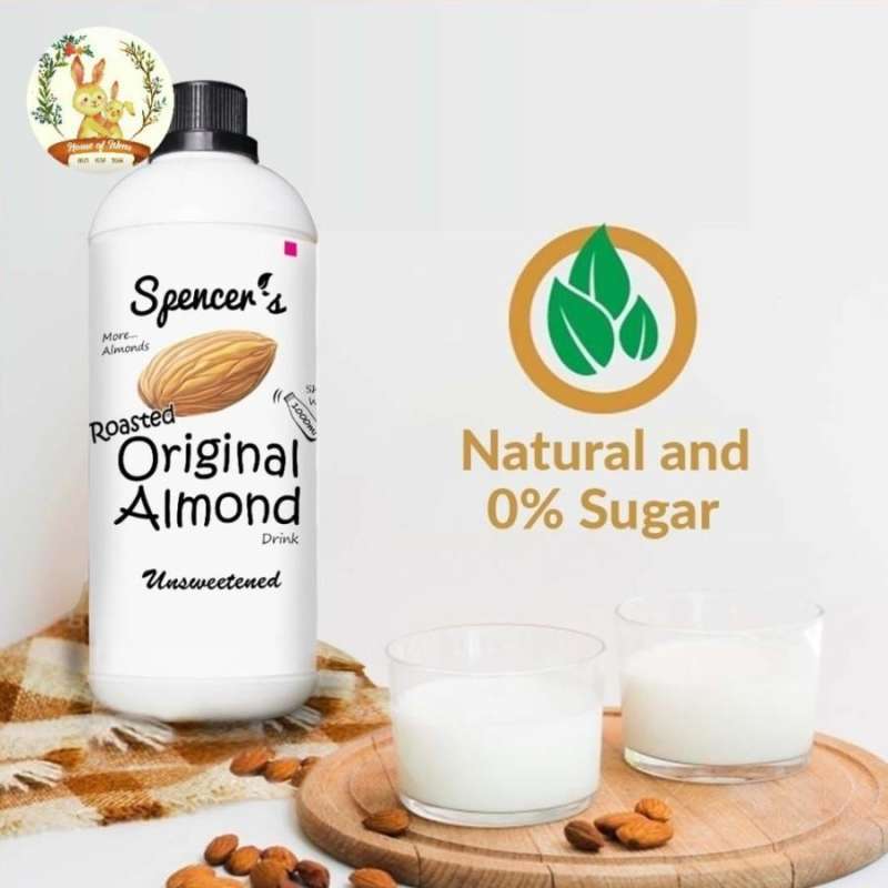Jual Spencer's Almond Milksusu Almond Spencer Indonesiaoriginal